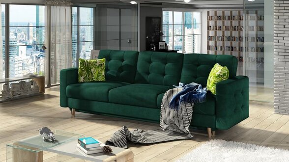 Three-seater couch upholstery design sofa 3 seater sofas room furniture textile modern immediately