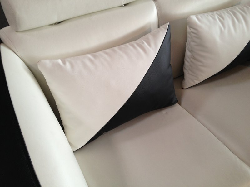 Decorative Cushions, Sofa Cushions Designer Leather Cushions Sofa Cushions Couch Pillows