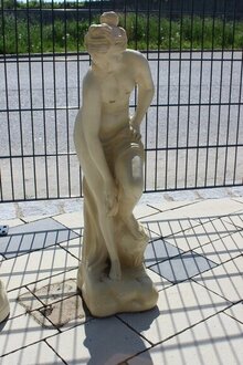 Figure Garden Decoration Statue Sculpture Sculptures Decoration Figures Statues Immediately