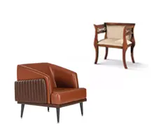 Waiting room armchairs & chairs