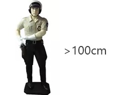 Figures > 100cm
