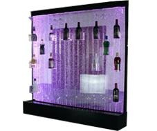 LED Waterwall - Bubble Water