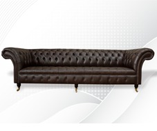 5 Seater Chesterfield