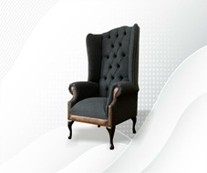 Wingback Chair Chesterfield