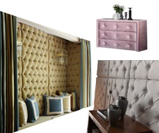 Dresser, Wardrobe & Wall Panels