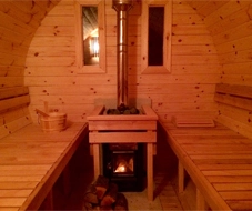 Sauna & Camping accessories