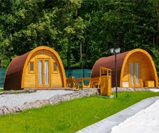 Camping & House