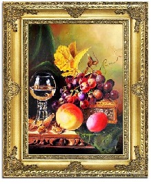 Fruit & Vegetable Paintings