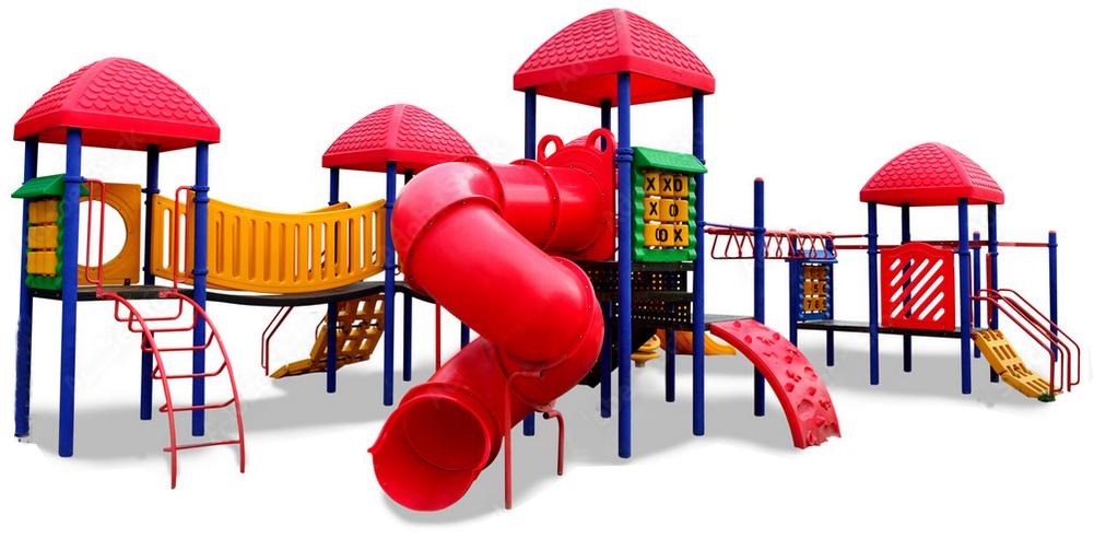 Playground & Garden Play Equipment