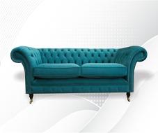 3 Seater Chesterfield