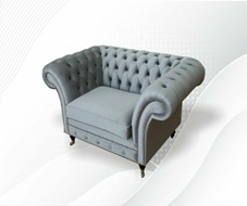 Armchair Chesterfield