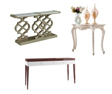 Console Tables