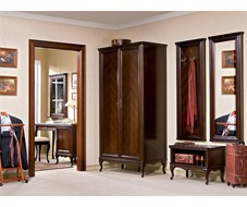 Office Furniture & Hallway