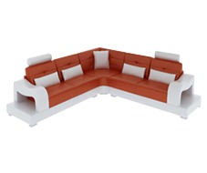 L-Shape Sofas