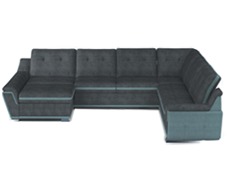 U-Shape Sofas