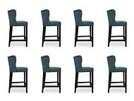 Bar Stools 8x Set