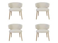 Chairs 4x Set