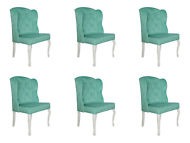 Chairs 6x Set
