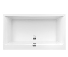 Rectangular Bathtubs