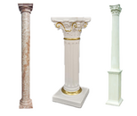 Decorative Columns &  Pillars