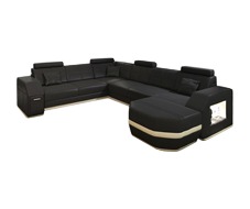 U-Shape Sofas