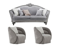 Sofa Sets 3+1+1