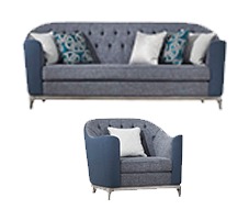 Sofa Sets 3+1