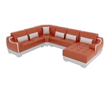 U-Shape Sofas